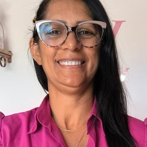 Silvia, revendedora Heali em Cassilândia (MS)