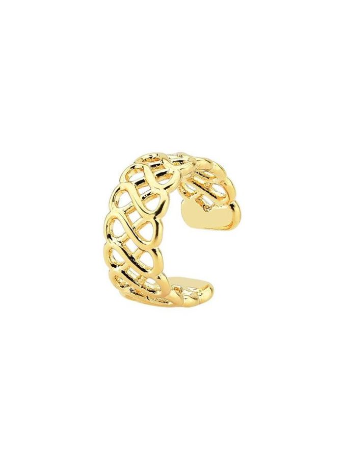 Piercing Fake Infinito Vazado
