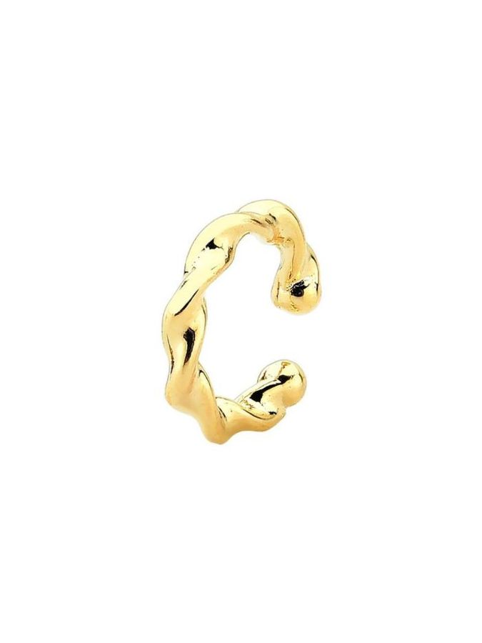 Piercing Fake Trancado Liso