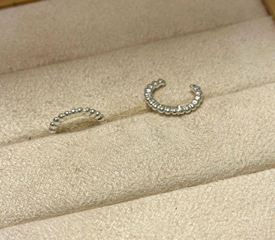 Piercing Fake Microbolinhas