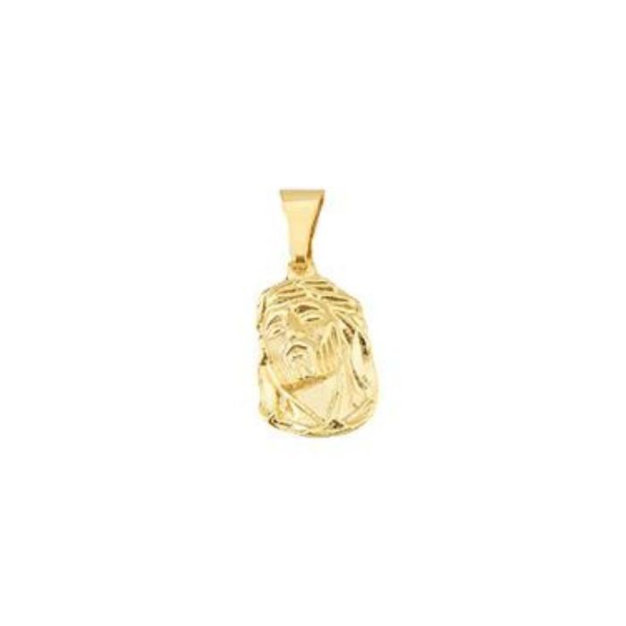 Pingente Imagem DE Cristo Dourado