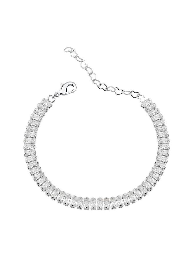 Pulseira Riviera Baguete
