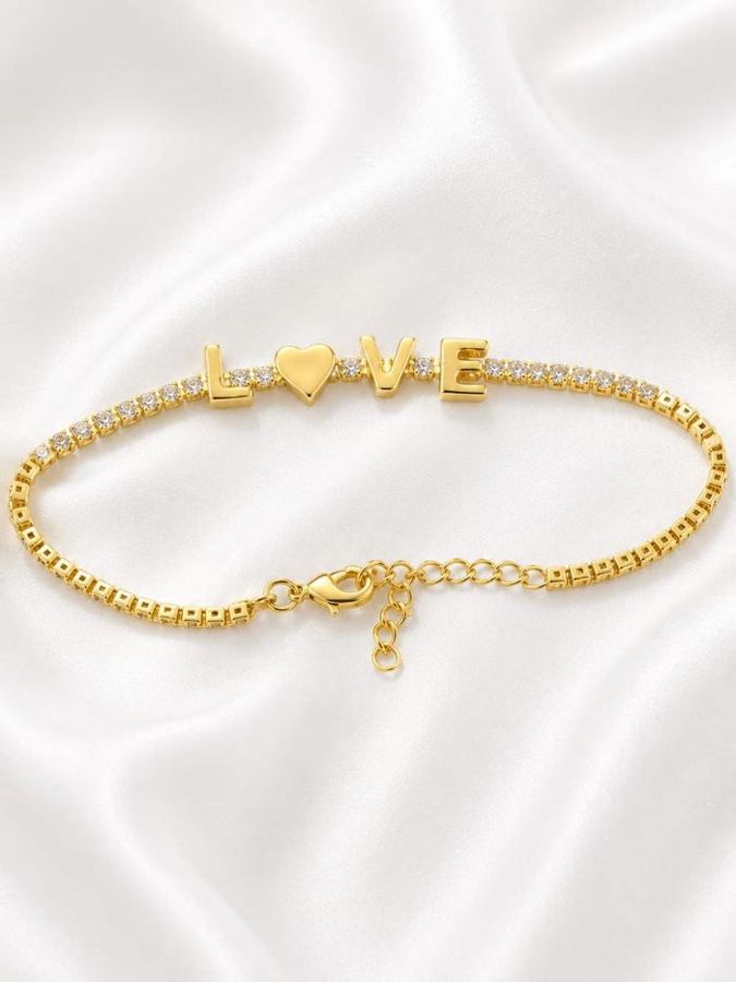Pulseira Riviera Love